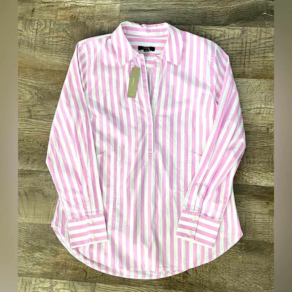 New Women’s J Crew Blouse (Size XS)